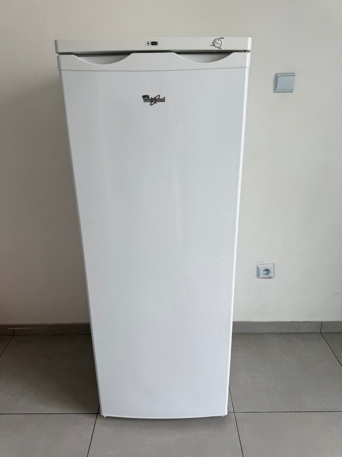 congélateur Whirlpool, Electroménager, Enlèvement, Comme neuf