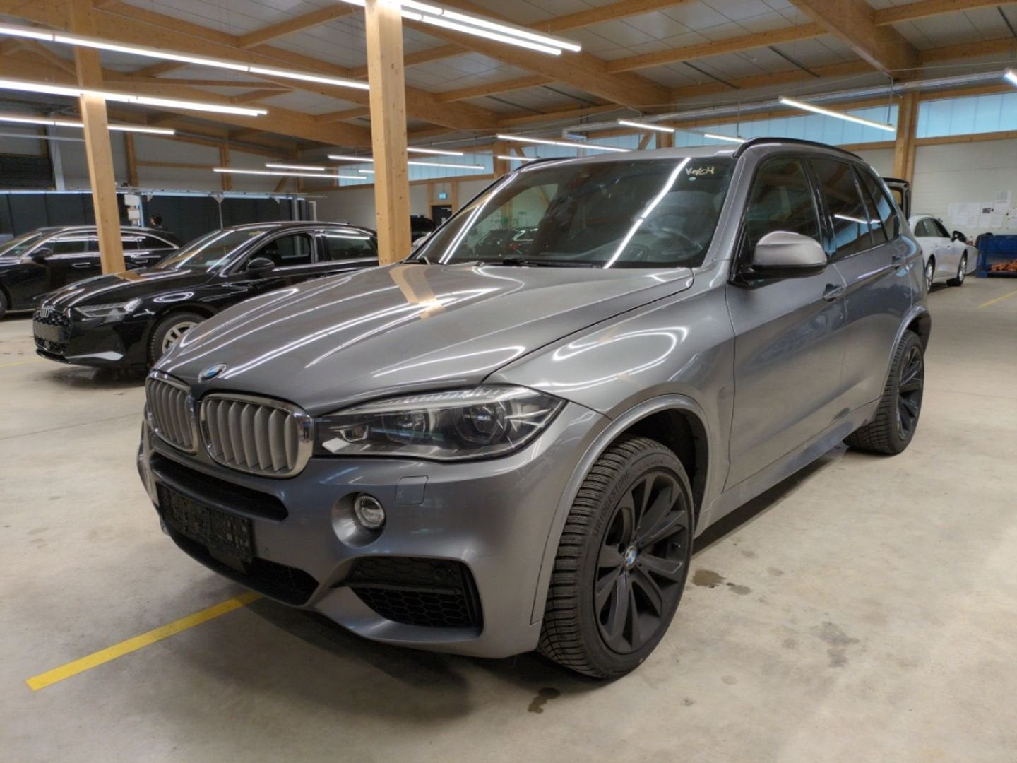 Bmw x5 M50D full options 7 places, Autos, Achat, X5, 7 places, Diesel