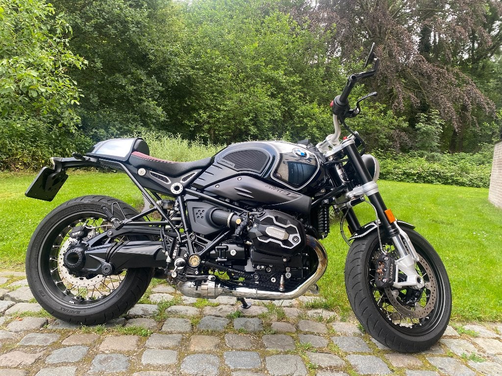 Bmw R nineT, Motos, Motos | BMW, Particulier, Naked bike, plus de 35 kW, 2 cylindres, Permis Moto A, ABS, Transmission par cardan