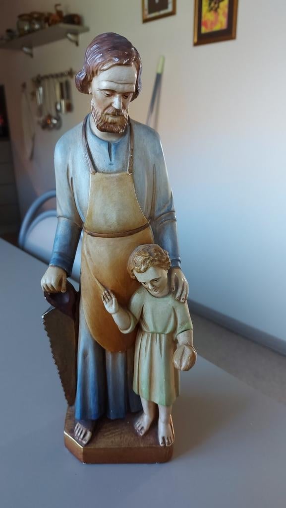 Sint jozef, Antiek en Kunst, Ophalen