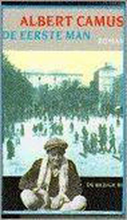 Te Koop Boek DE EERSTE MAN Albert Camus, Enlèvement ou Envoi, Utilisé, Albert Camus, Europe autre