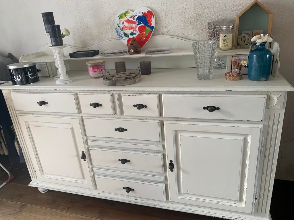 Landelijke kast, Huis en Inrichting, Ophalen, Zo goed als nieuw