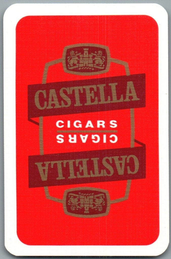 joker - J4608 - Castella cigars, Enlèvement ou Envoi, Comme neuf, Joker(s)