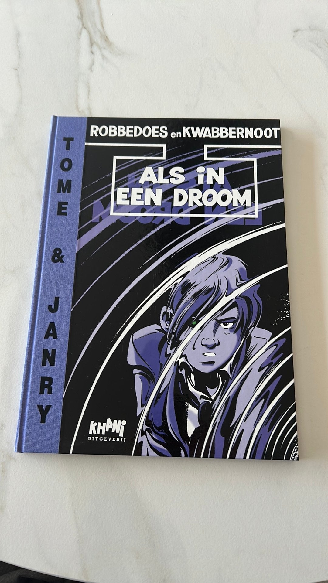 Robbedoes luxe gesigneerd genummerd op 5 exemplaren, Ophalen of Verzenden, Nieuw