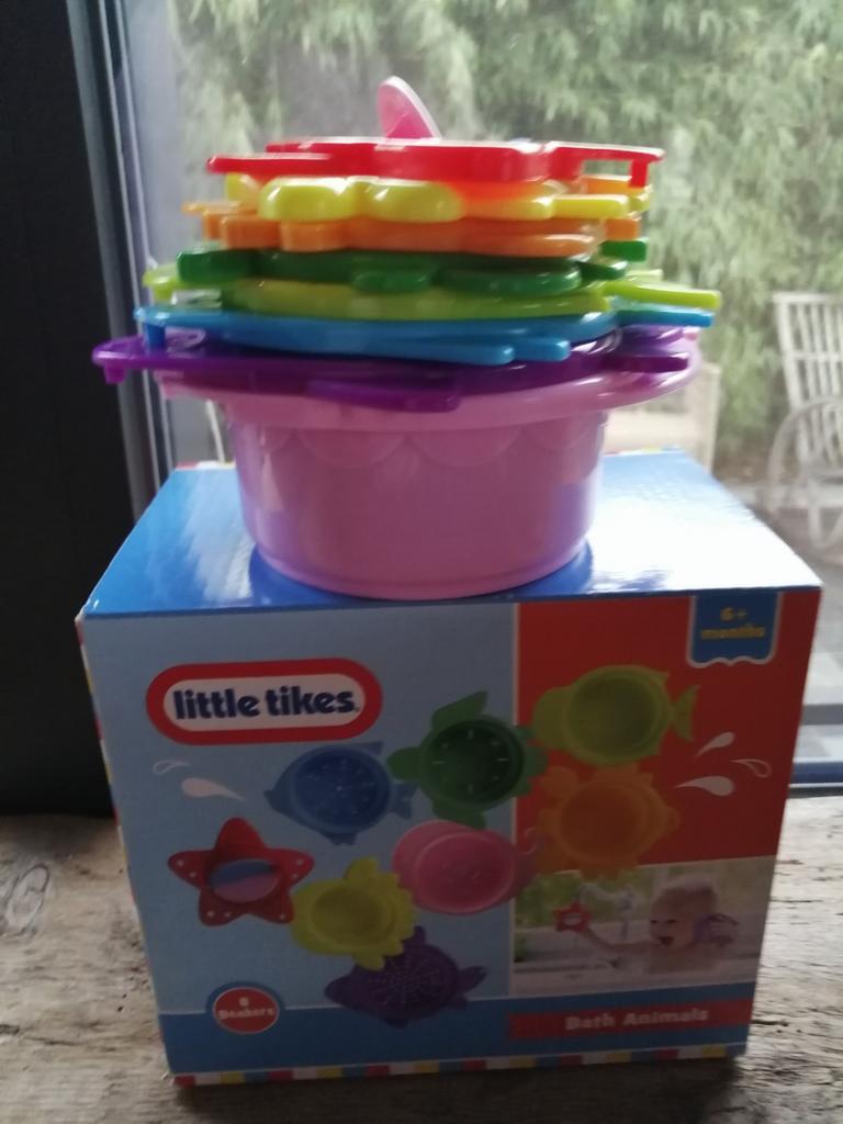 Little Tikes Bad dieren nieuw, Ophalen of Verzenden