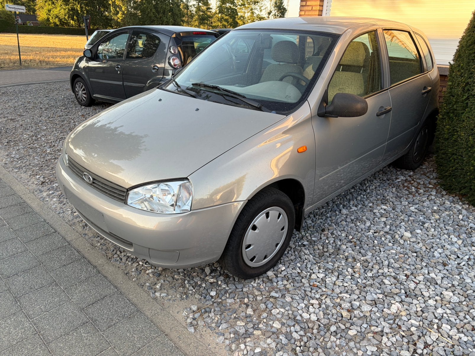 2 Lada Kalina 1119, Autos, Lada, Achat, 4 portes, Particulier, Kalina