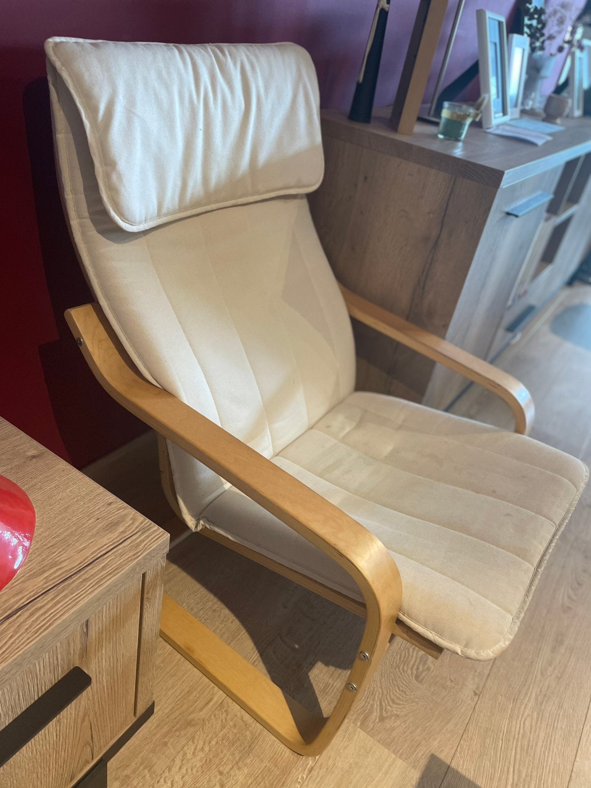 Relaxstoel, Huis en Inrichting, Ophalen, Gebruikt