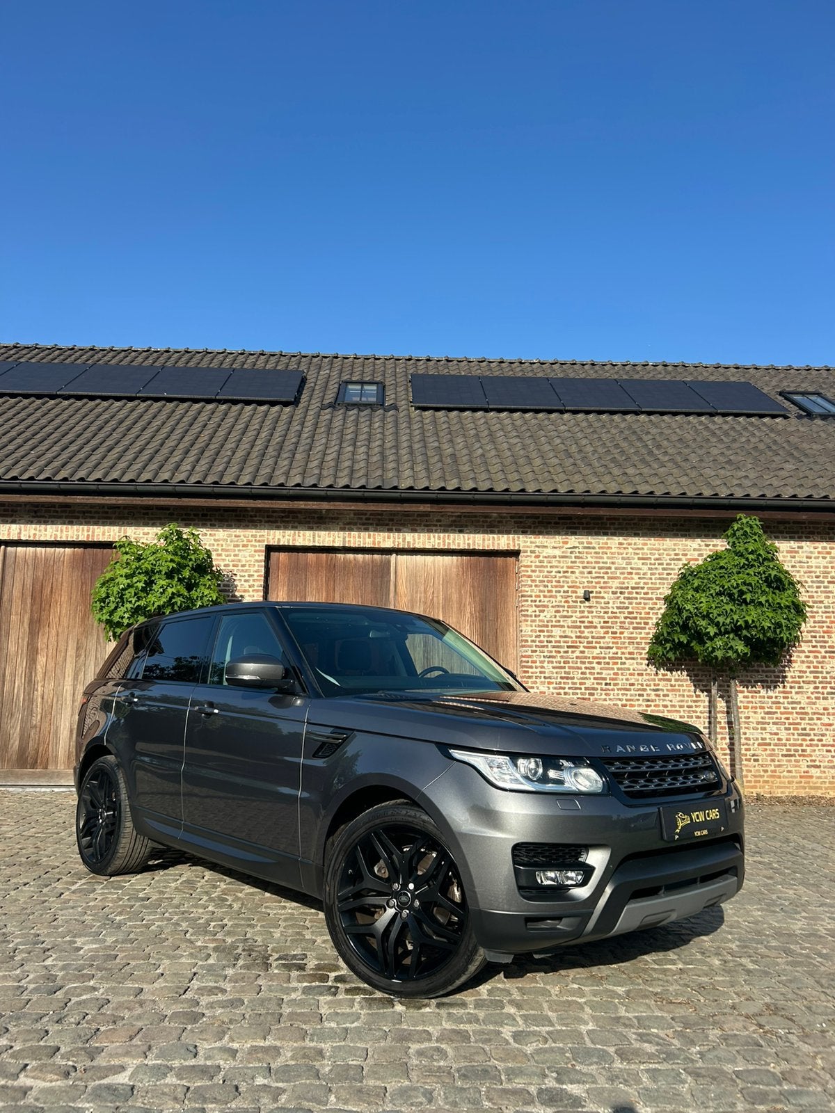 Range Rover Sport 2016 3.0 SDV6, Autos, Land Rover, Entreprise, 4x4, ABS, Airbags, Air conditionné, Bluetooth, Ordinateur de bord