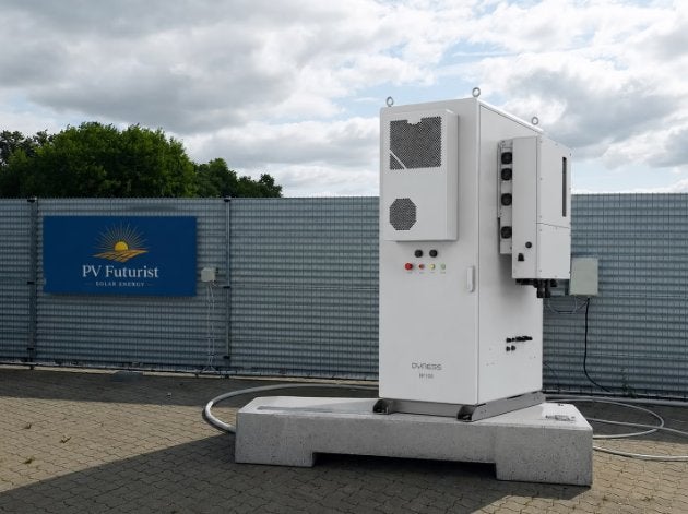 Dyness BF100 - batterie domestique 100 kWh, Articles professionnels, Machines & Construction | Industrie & Technologie, Enlèvement ou Envoi