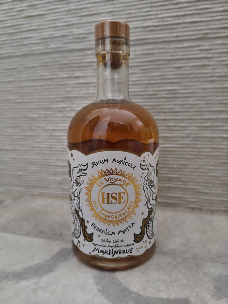 Lot HSE 2 Rhum, Collections, Enlèvement