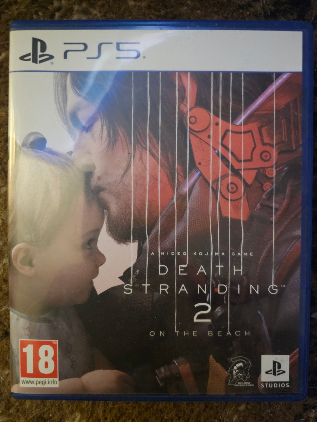 Death stranding 2, Consoles de jeu & Jeux vidéo, Enlèvement