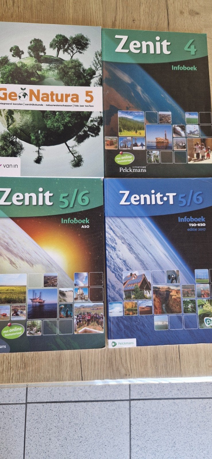boeken aardrijkskunde, Boeken, Schoolboeken, Ophalen of Verzenden, Gelezen
