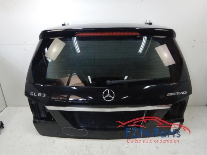 Mercedes-Benz GL 63 AMG-Klasse Achterklep, Ophalen of Verzenden, Gebruikt, Achter, Achterklep