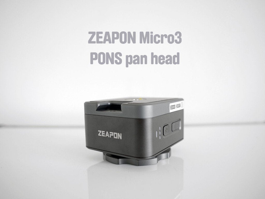 Zeapon PONS Motorized Panhead, Ophalen, Zo goed als nieuw