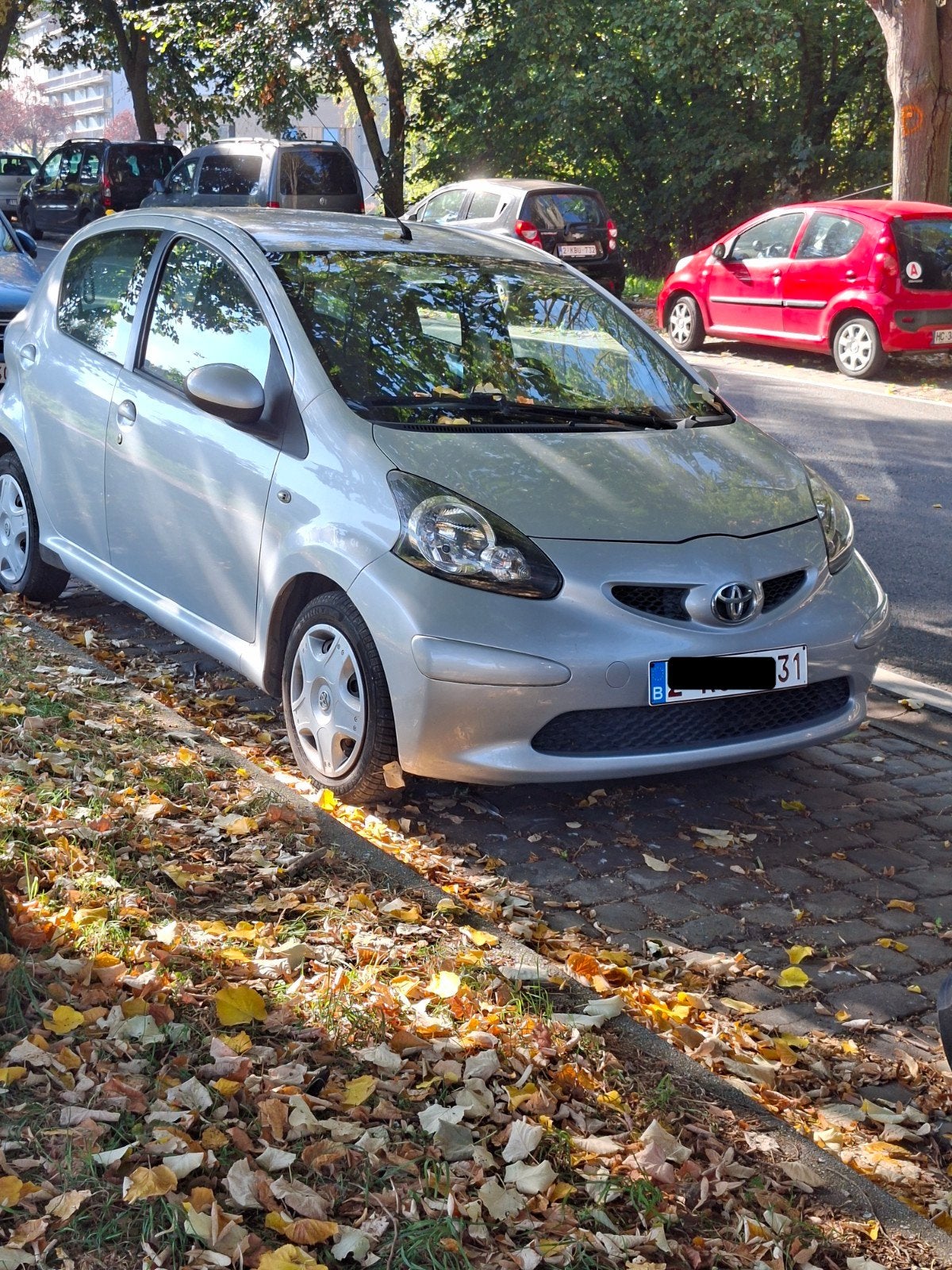 toyota aygo  1.0 essence  année 2010, Achat, Particulier, Aygo, Essence