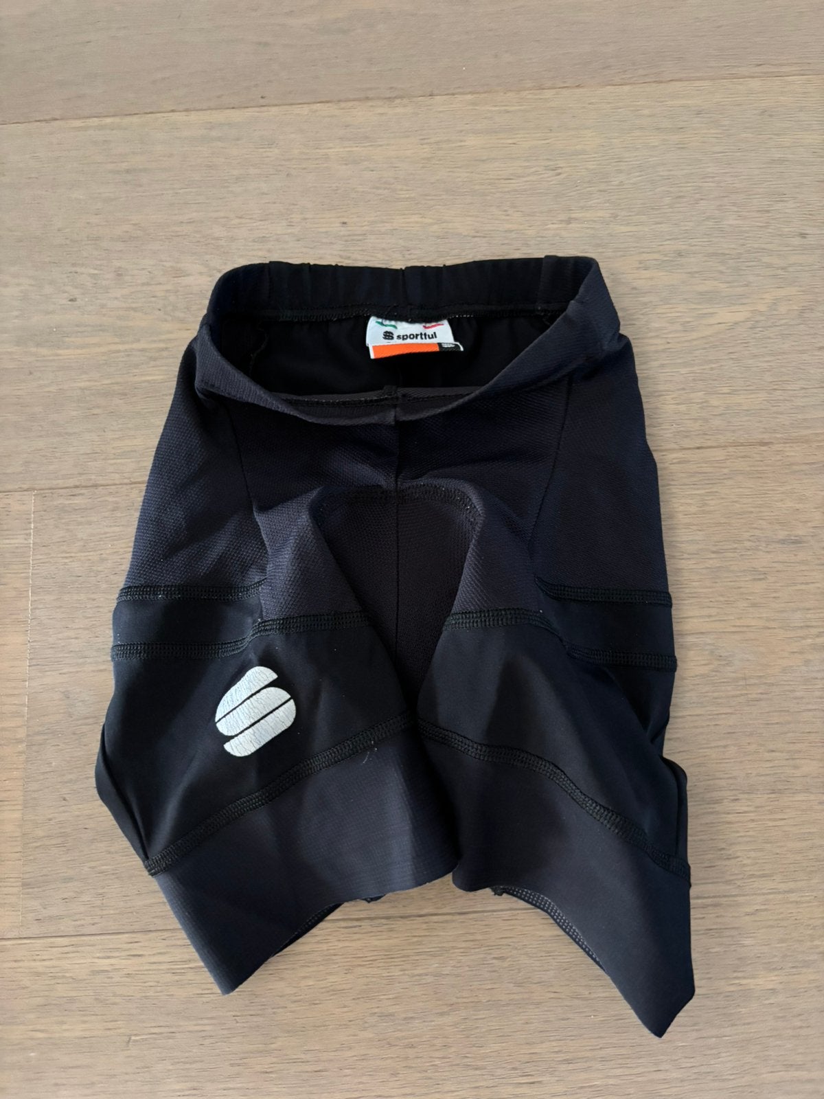Sportfull koersbroek kids, Fietsen en Brommers, Fietsaccessoires | Fietskleding, Kinderen, Onderkleding, Zo goed als nieuw, Ophalen