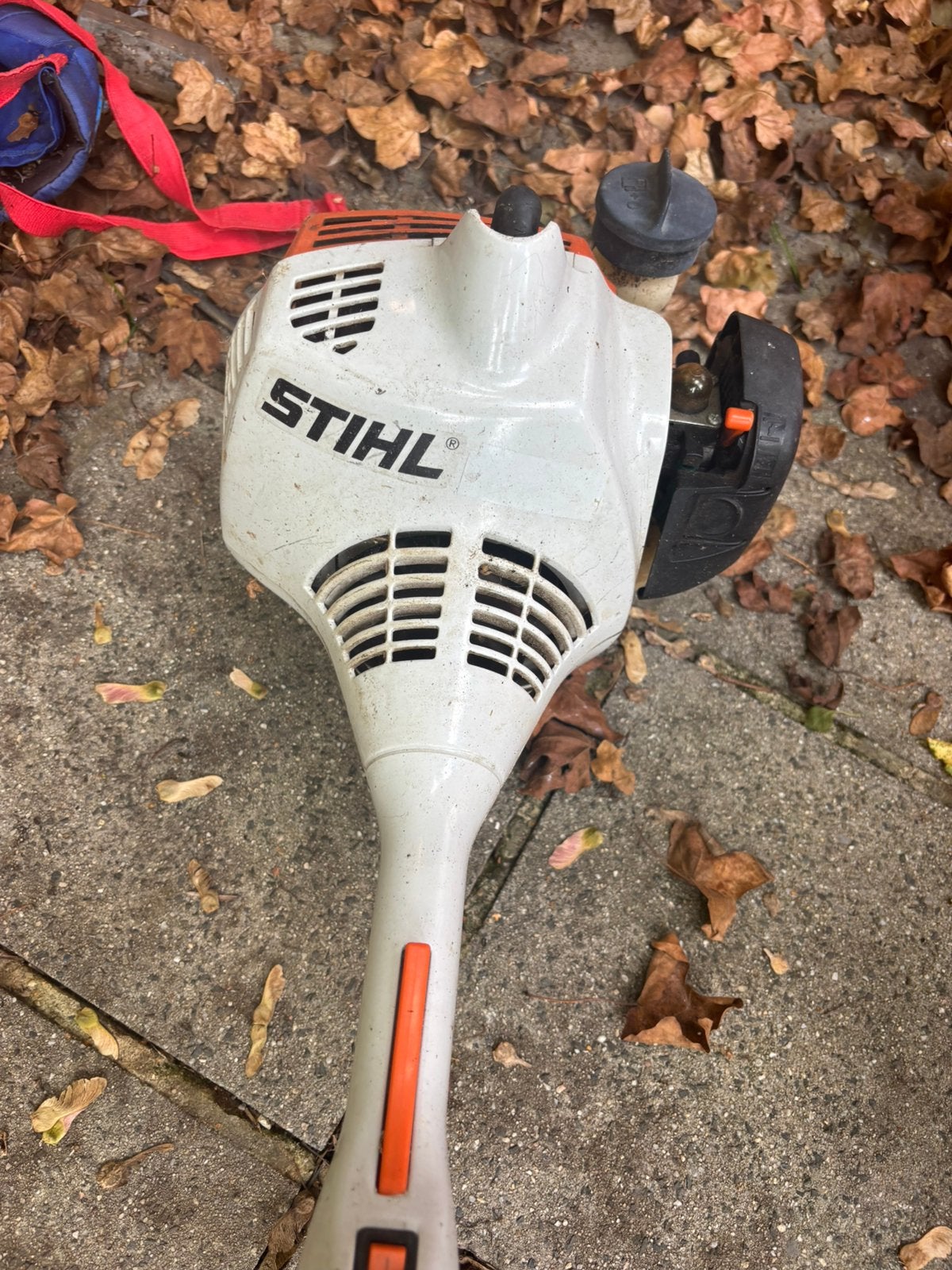 Stihl fs 38, Enlèvement, Comme neuf