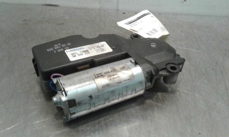 SCHUIFDAK MOTOR Astra G Caravan (F35) (|90589215|24436602|), Gebruikt, Opel