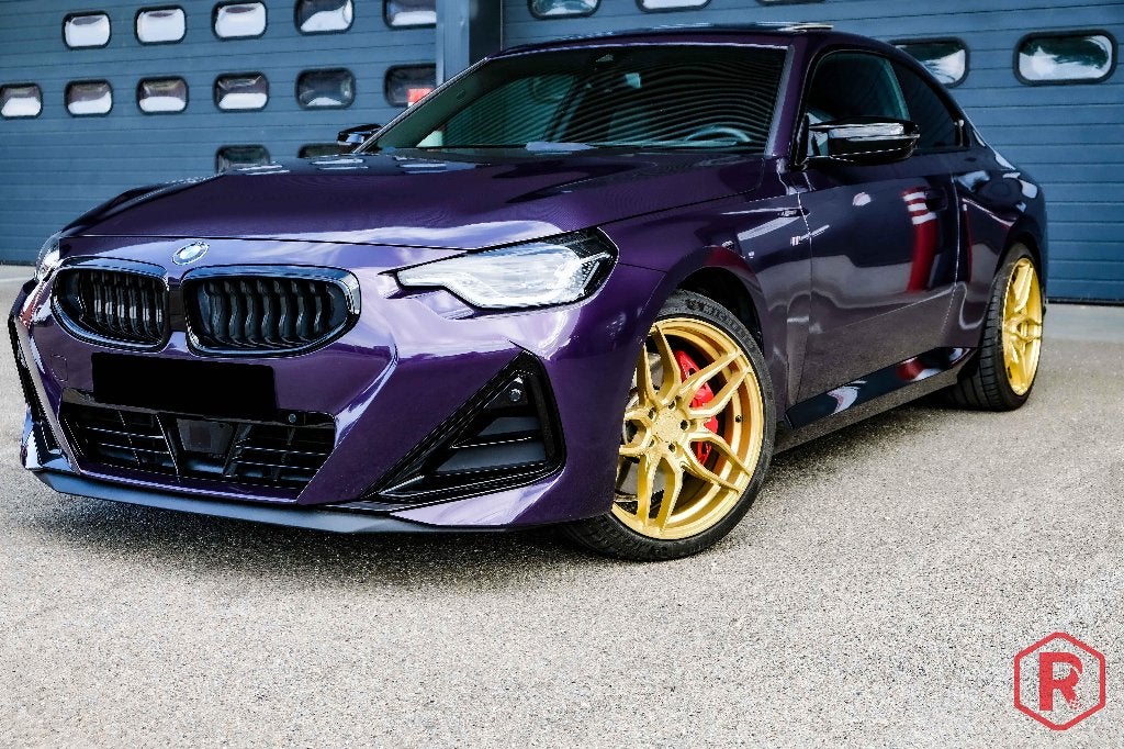 BMW M240i xDrive Coupé ToitOuvrant HarmanKardon, Autos, Cuir, 186 g/km, Euro 6, Entreprise