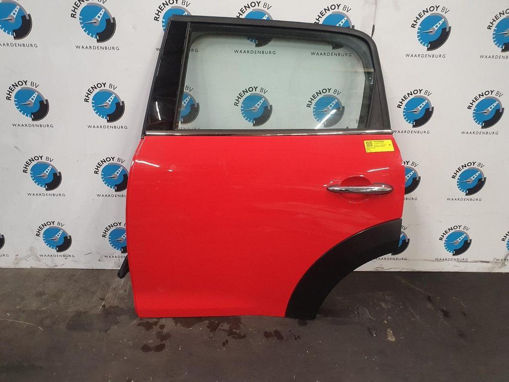 MINI (BMW) COUNTRYMAN PORTIER LA  2010, Ophalen of Verzenden, Gebruikt, Stiba lid