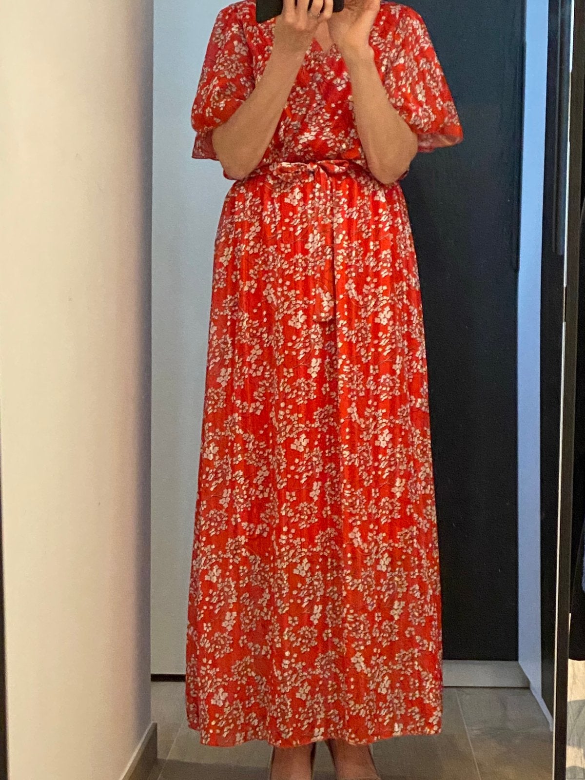Robe longue fluide, taille S/M, ‘New Collection ‘, neuve ️, Kleding | Dames, Ophalen of Verzenden, Zo goed als nieuw