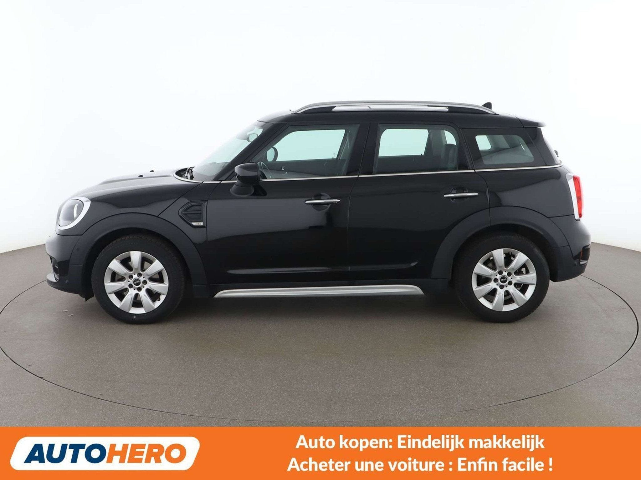 MINI Cooper Countryman Cooper (année de construction 2019), Autos, Achat, Euro 6, Countryman, Volant multifonction