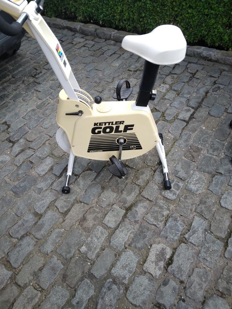 Hometrainer vintage, Enlèvement, Vélo d'appartement