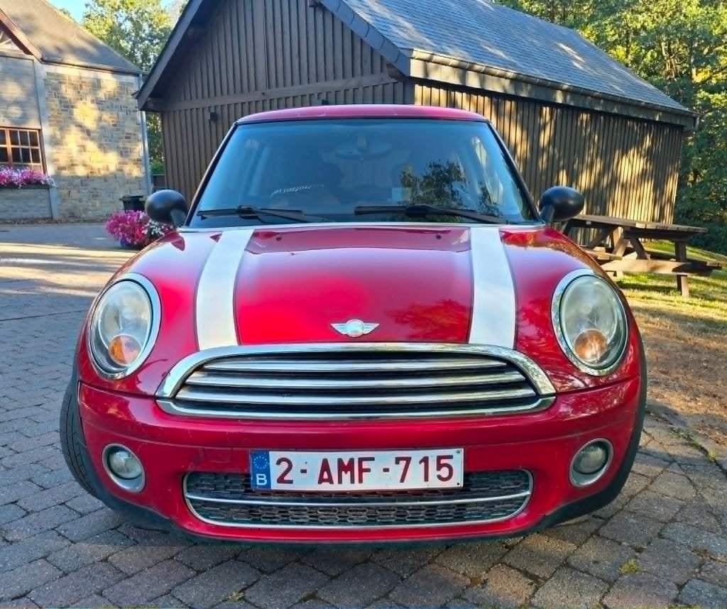 Mini One D - 90ch, Auto's, Voorwielaandrijving, 4 zetels, Particulier, Te koop