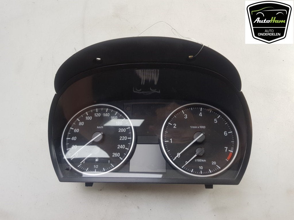 INSTRUMENTS DE BORD BMW 3 serie (E92) (01-2005/12-2013), Autos : Pièces & Accessoires, Utilisé, BMW