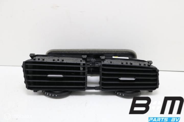 Luchtrooster in dashboard midden VW Golf 7 3drs 5G1819728AE, Gebruikt