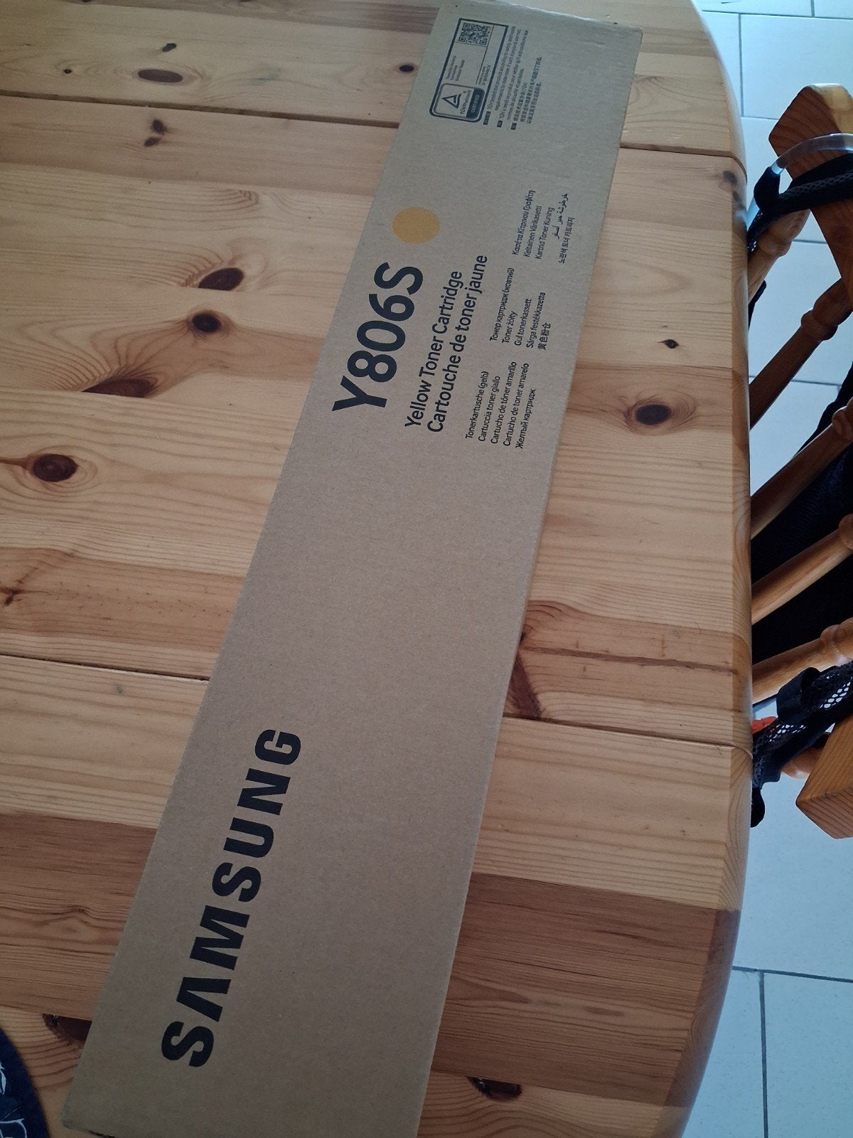 Samsung toner cartridge, Informatique & Logiciels, Fournitures d'imprimante, Enlèvement ou Envoi, Cartridge