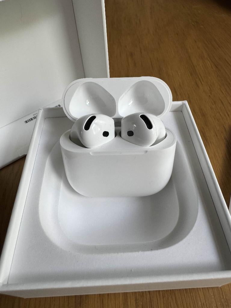 Airpods 4 ANC, Neuf, Apple, Blanc, Intra-auriculaires (Earbuds)