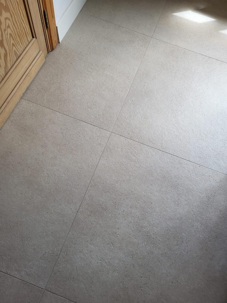 Keramische tegel Asphalt Grit 80 x 80 cm, Ophalen, 60 cm of meer, Nieuw, 5 tot 10 m²