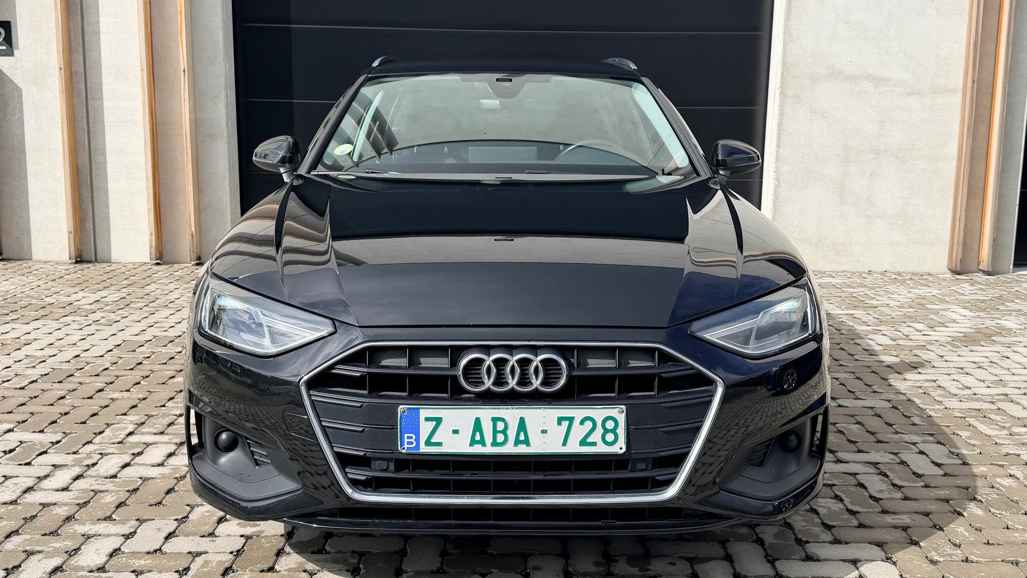 Audi A4 2.0 30 TDI S-Tronic Hybride // 2021 // 98.000 KM, Autos, Achat, Euro 6, 5 portes, Automatique