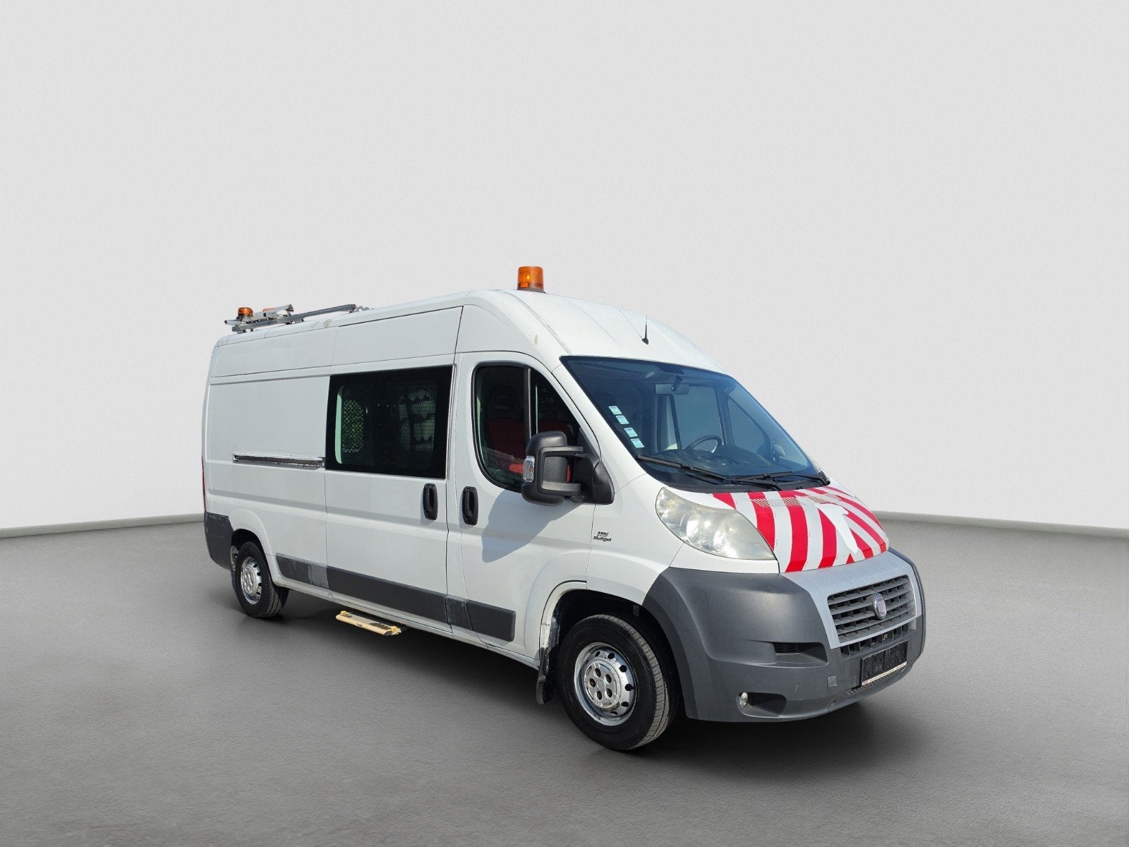 Fiat Ducato 2.0TDi 2012 Maxi 120dkm, Autos, Camionnettes & Utilitaires, Euro 5, 93 kW, Entreprise, 3 places