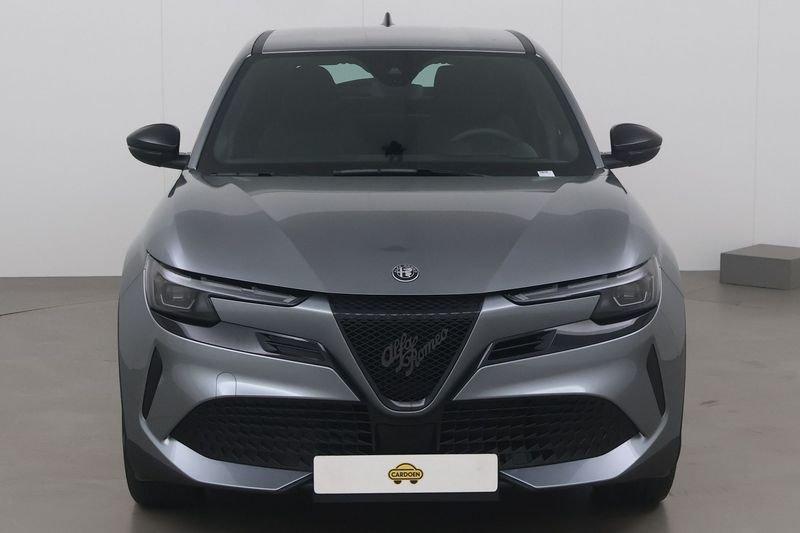 Alfa Romeo Junior E- 54 kwh elettrica 156 AT, Autos, Argent ou Gris, Achat, https://public.car-pass.be/vhr/7a584f38-6df9-4c3f-b9ad-fab6619ba375