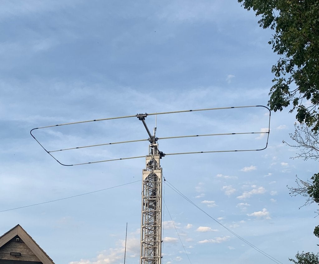 Ultrabeam UB-20MX, Télécoms, Antennes & Mâts, Enlèvement, Utilisé, Antenne