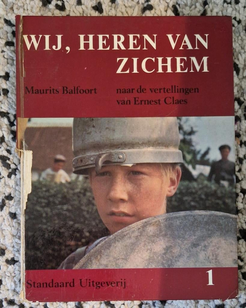Wij, heren van Zichem, Ophalen of Verzenden
