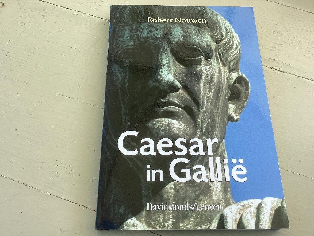 CAESAR in Gallië. Robert Nouwen, Ophalen of Verzenden, 14e eeuw of eerder