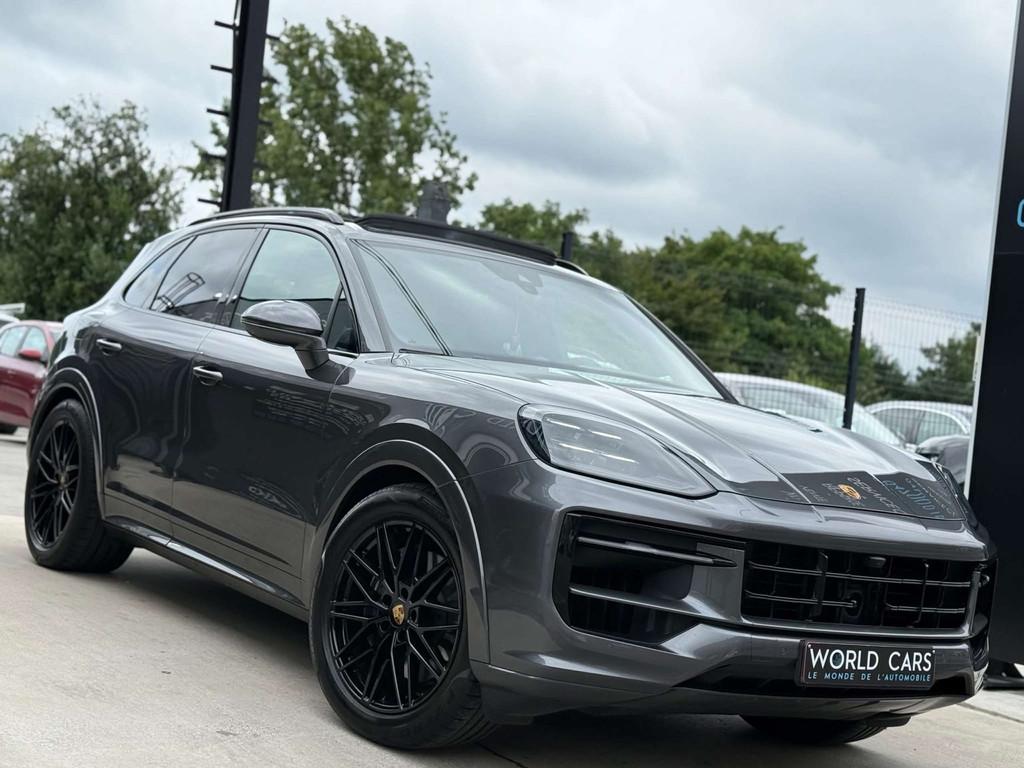 Porsche Cayenne E-Hybrid 3.0 Turbo V6 (346 kW) NEW PRICES 17, Cuir, Entreprise, 224 kW, 35 g/km
