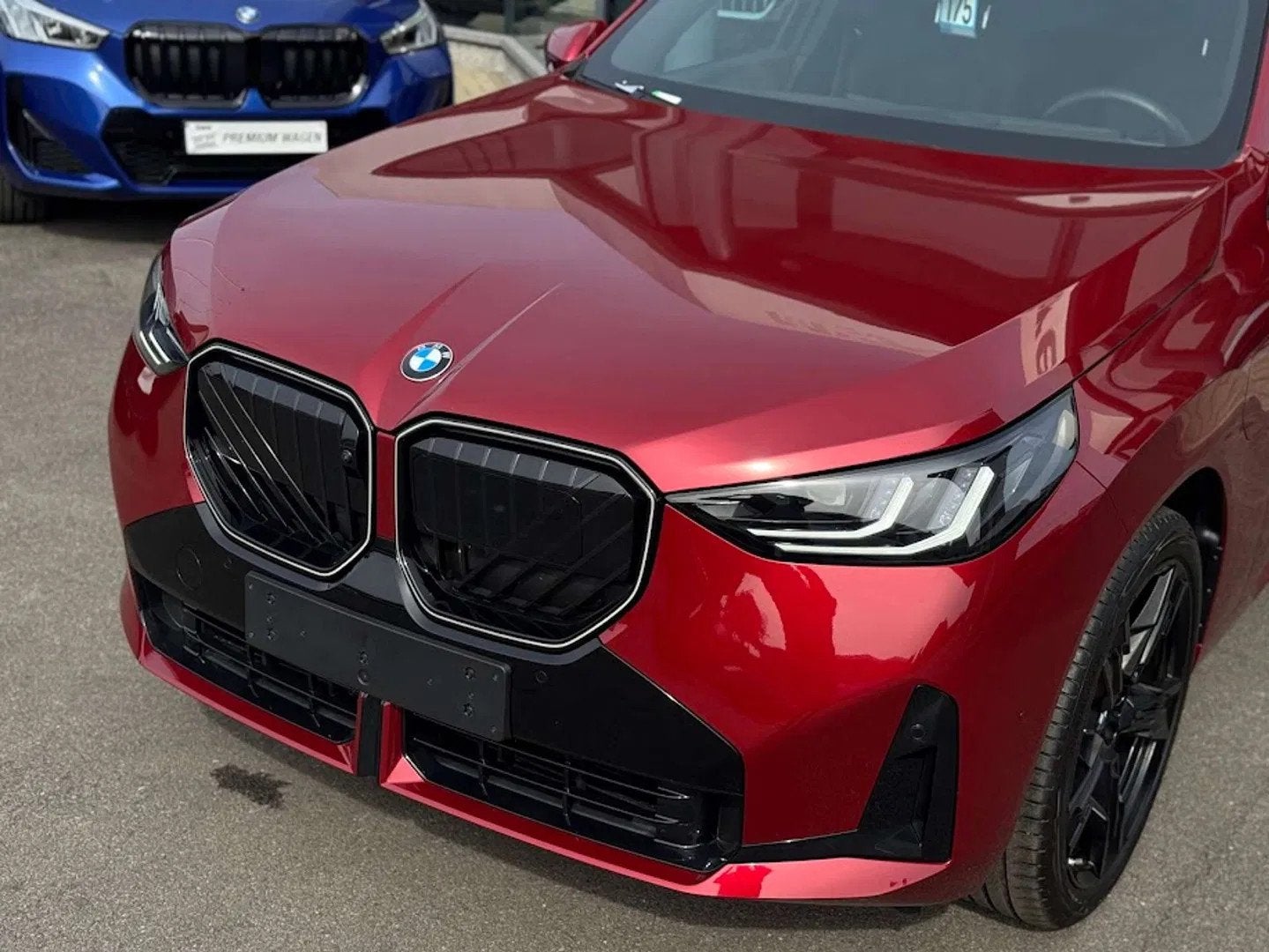 BMW X3 xDrive30e M Sport LCI / PANO / HK / HUD / 360CAM, Auto's, BMW, 1998 cc, Gebruikt, Zwart, 4 cilinders