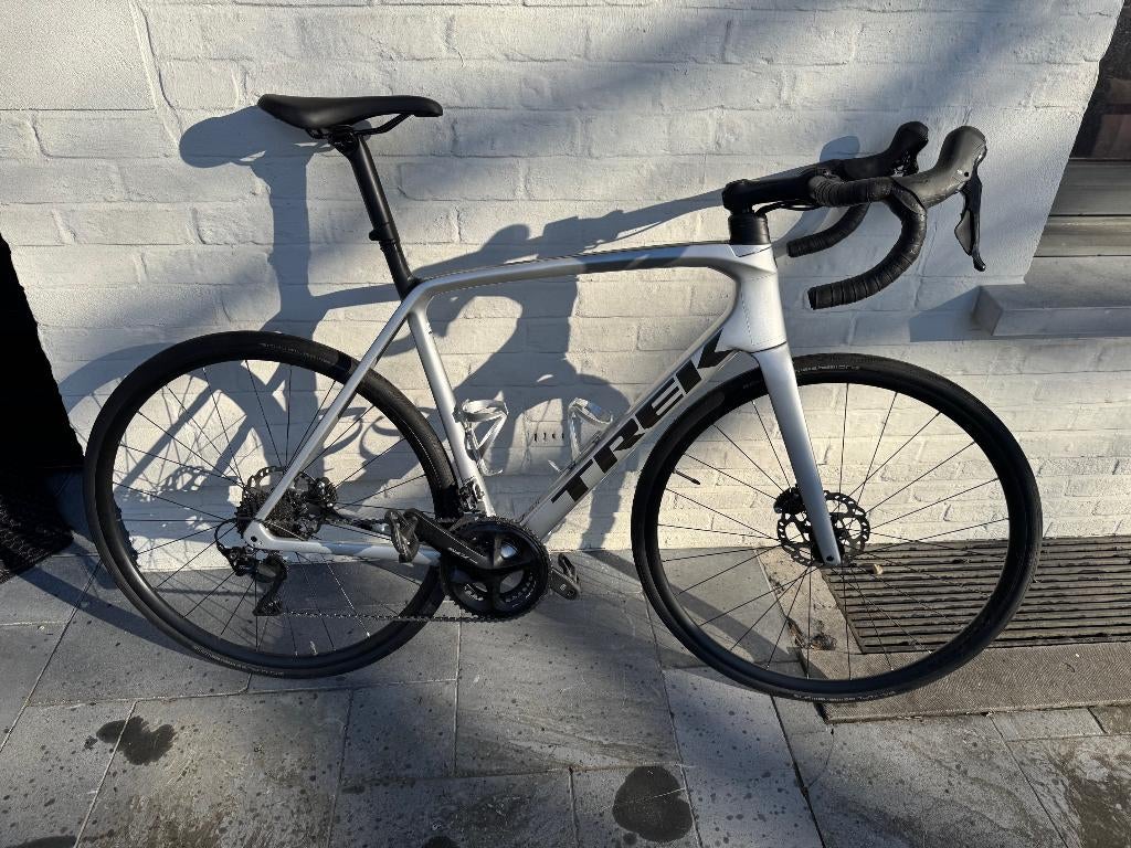 Trek Emonda SL5 Carbone, Autres marques, 10 à 15 vitesses, 57 à 61 cm, Enlèvement
