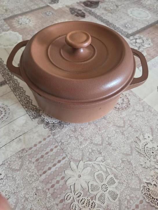 Casserole Fonten, Enlèvement ou Envoi, Cocotte