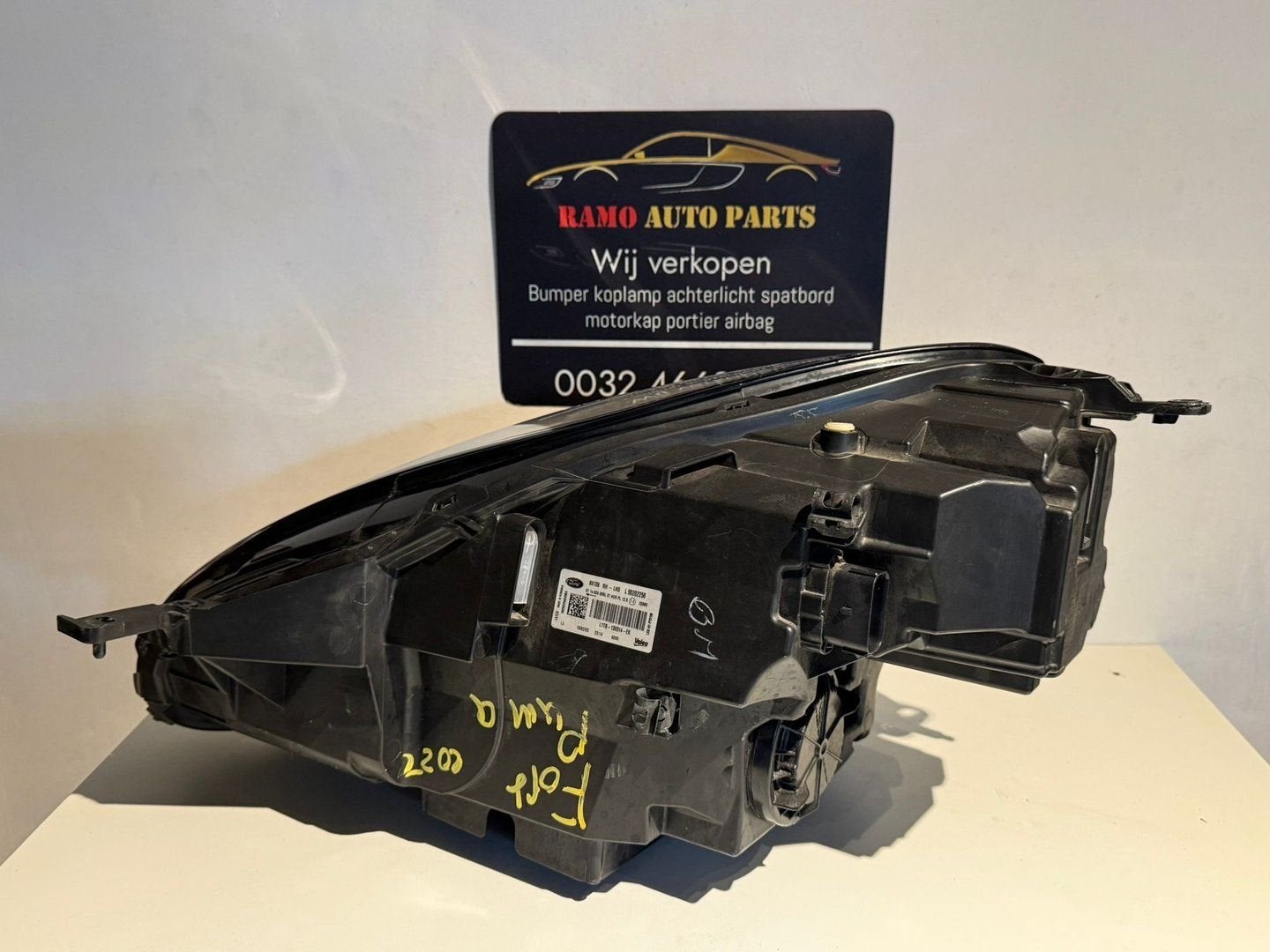 KOPLAMP FORD PUMA LED I90202258 BX726 RECHTS, -, 3 mois de garantie, -, -