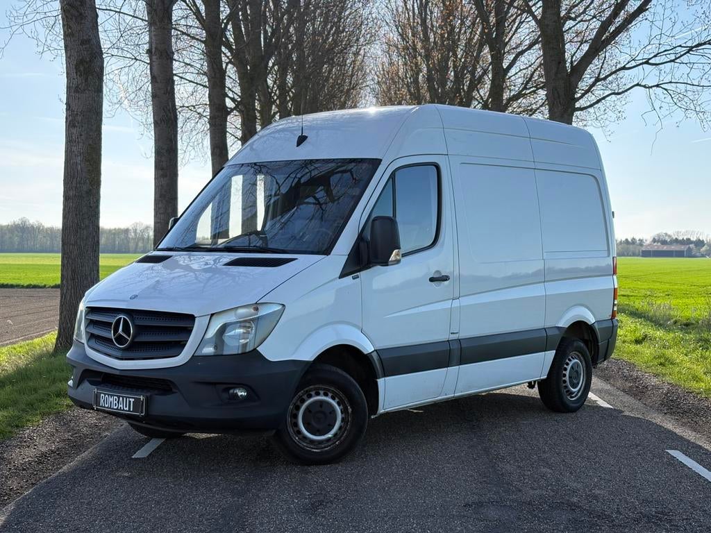 MERCEDES SPRINTER / CAMPEROMBOUW / MOBILHOME / 2.2CDI/EURO 5, Caravans en Kamperen, Mobilhomes, Bedrijf, tot en met 4, Buscamper of Camperbus