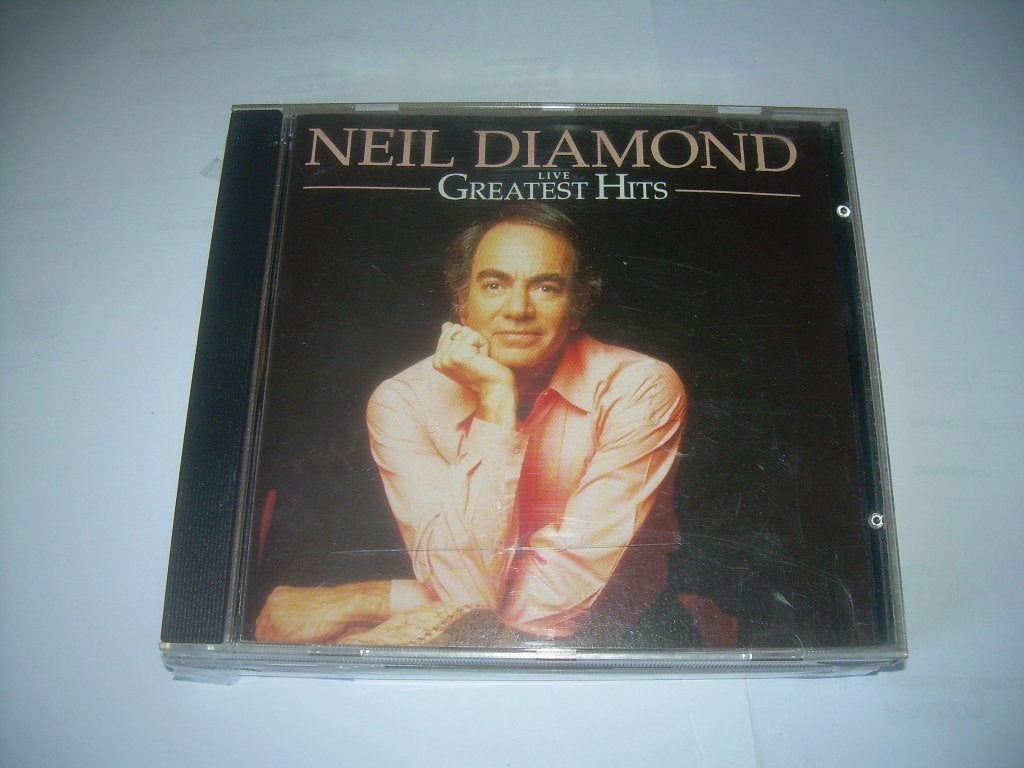 CD - NEIL DIAMOND - LES PLUS GRANDS SUCCÈS, Comprend un boîtier, Enlèvement ou Envoi, Pop, Comme neuf