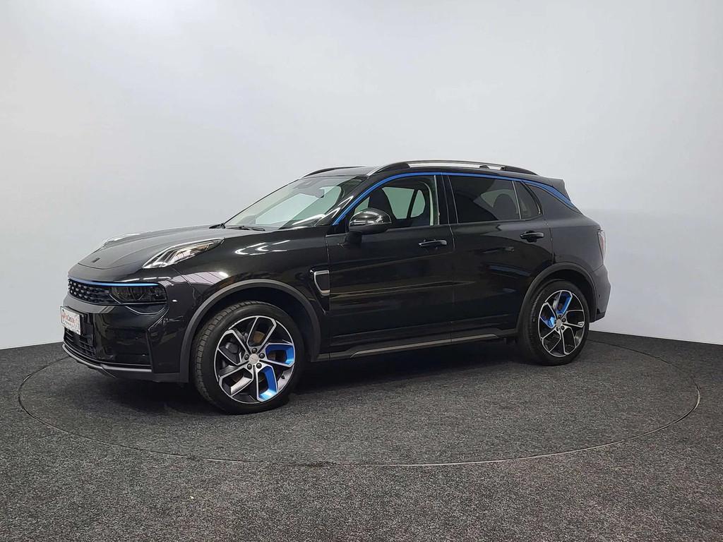 Lynk & Co 01 PHEV | Automaat | 2021 | 69.527 km | Full Optio, Auto's, Lynk & Co, Automaat, Stof, Gebruikt, 192 kW