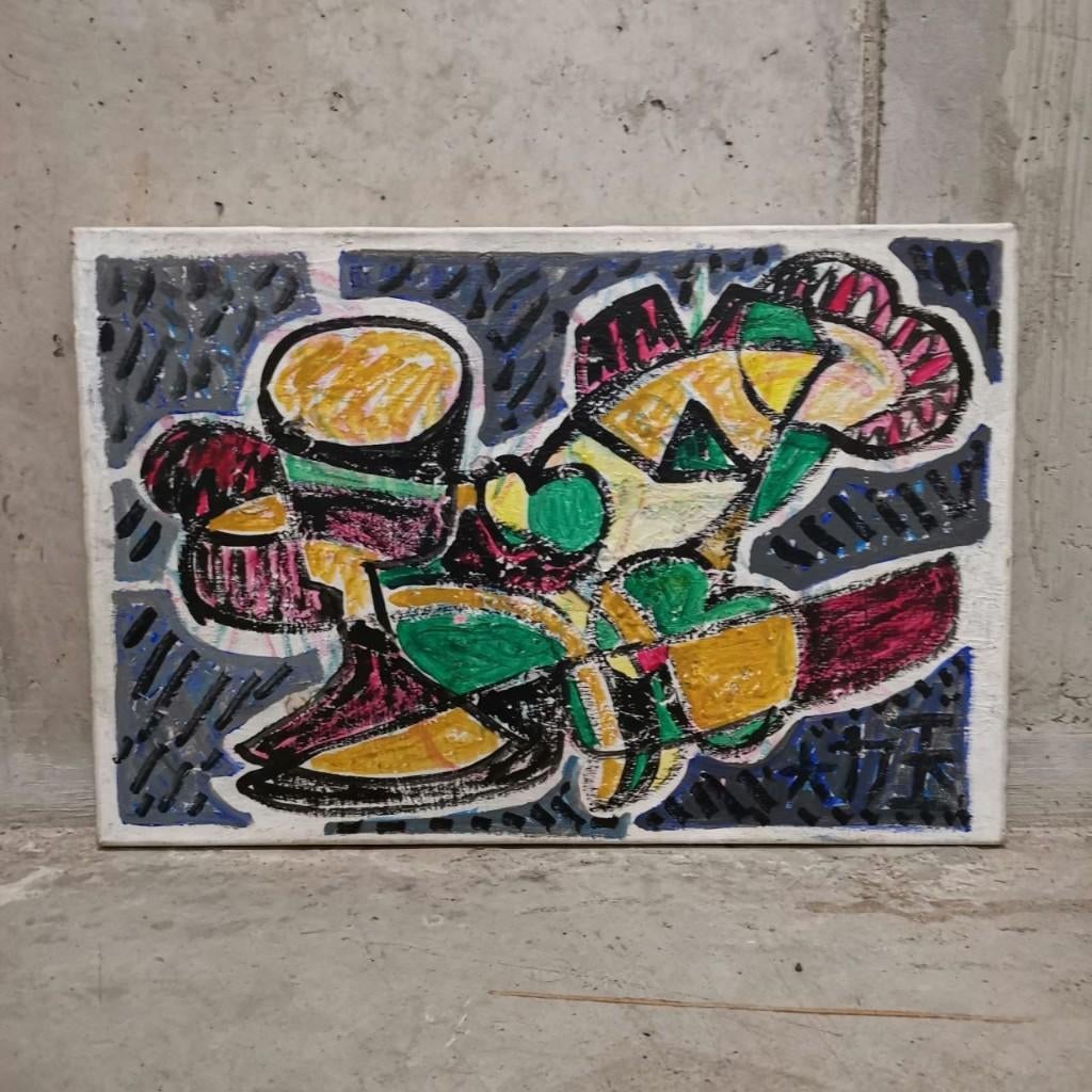 Fruits (2006) - Dà Li Yǒu (大力友), Ophalen