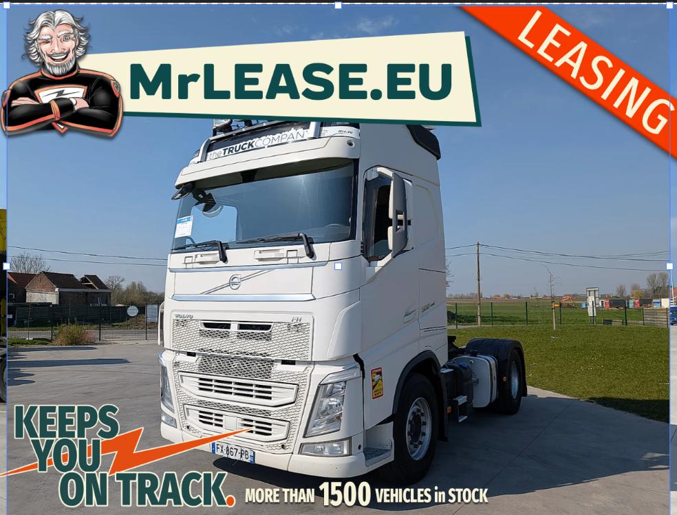Système de basculement VOLVO FH500 LEASING (pto), Autos, Camions, Entreprise, Achat, Volvo, Diesel, Euro 6, Automatique, Entretenue par le concessionnaire