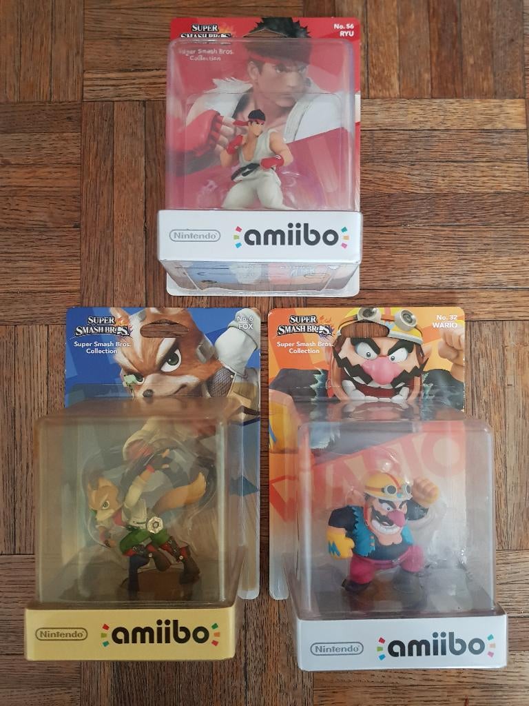 Amiibo, Games en Spelcomputers, Nieuw, 3 spelers of meer, Vanaf 12 jaar, Ophalen